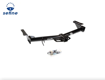 Receptor de tubo redondo enganche de remolque Draw-Tite clase IV para 03-09 Lexus GX470 Foto 1 de 3