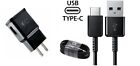 2 AMP FAST WALL ADAPTER+TYPE C USB-C CABLE FOR SAMSUNG GALAXY NOTE 8, NOTE 9