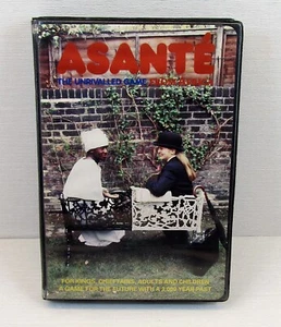 Asante : The Pit & Pebbles Game from Africa Vintage 1982 Mancala - Picture 1 of 6