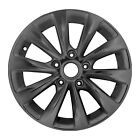 02591 Reconditioned OEM Aluminum Wheel 17x7 fits 2017-2019 Chrysler Pacifica Van Chrysler Pacifica