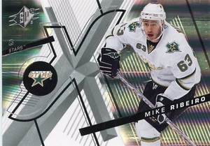 2008/09 Upper Deck SPx #66 Mike Ribeiro Stars - Picture 1 of 2