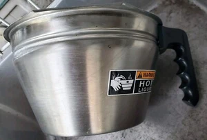 Bunn-O-Matic Funnel Basket Splash 24462 33089 34800.0004 Thermofresh Coffee  - Picture 1 of 6
