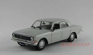 1:43 Russian legenda GAZ-2410 Volga №50 cars USSR - Afbeelding 1 van 3