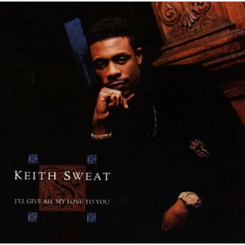 Keith Sweat Ich Gebe Dir Meine Ganze Liebe CD NEU - Bild 1 von 1