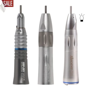 SKYSEA Dental Low Speed Straight Handpiece 1:1 Nose Cone/Fiber Optic For KAVO - Picture 1 of 12