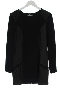 FIRETRAP Vestido de tela de sudadera Mujeres Vestido Talla EU 38 negro - Imagen 1 de 5