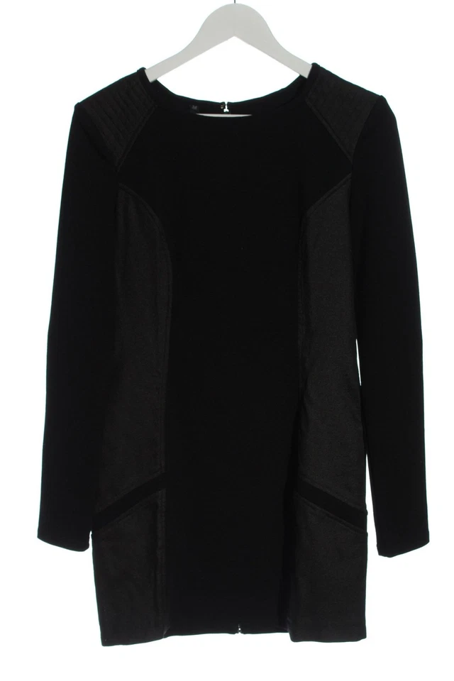 FIRETRAP Vestido de tela de sudadera Mujeres Vestido Talla EU 38 negro - Imagen 1 de 4