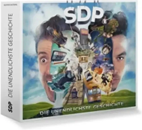 SDP - Die Unendlichste Geschichte (Premium Edition) [3 CDs] - Bild 1 von 1