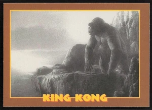 1993 Eclipse King Kong Movie Higher and Higher Card #47 - Picture 1 of 2