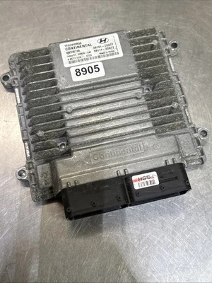 Unidad de módulo de control del motor Hyundai Sonata 39101-2G677 2011-2014 Ecm G70 045 Foto 1 de 4