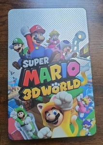 Super Mario 3D World + Bowser’s Fury im EXKLUSIVEN Steelbook SONDEREDITION  - Bild 1 von 4
