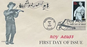 Romp Cachets 3812 Roy Acuff Play that Fiddle  - Bild 1 von 1