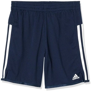 adidas Girls' Mesh Short Logo Activewear Bottoms - Picture 1 of 1