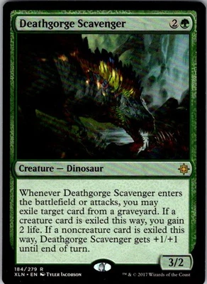 Magic | XLN | Deathgorge Scavenger | 184 | LP - Image 1 of 2
