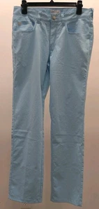 Peter Millar Pants Mens 30x32 Blue Golf Crown Sport EB66 5 Five Pocket NM  - Picture 1 of 10