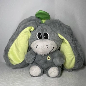 Atmender Plüsch Obst Esel Plüschtiere beruhigen Kuscheltier Plüsch - entspannend. - Bild 1 von 8