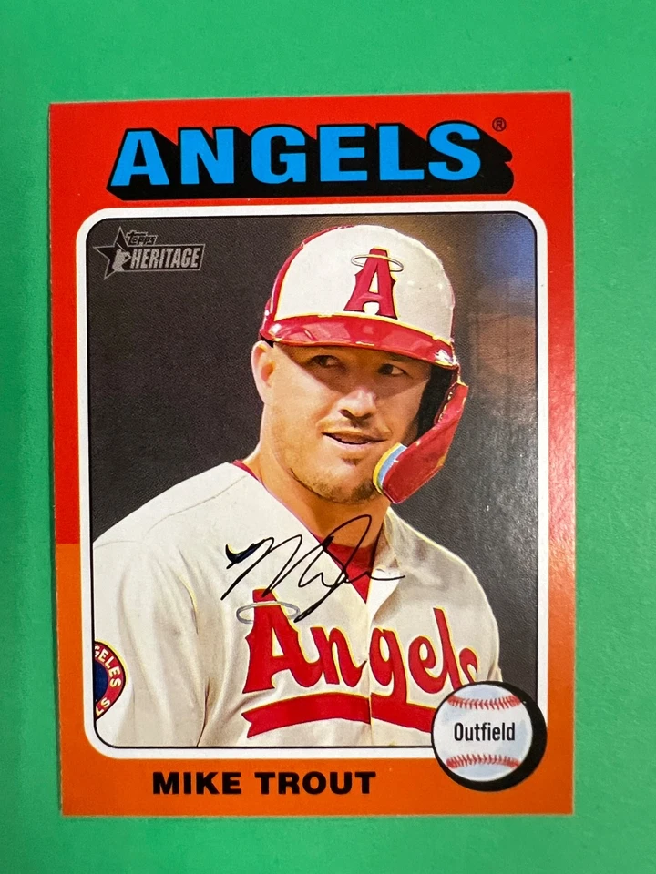 2024 TOPPS HERITAGE  SHORT PRINT SP - COMPLETE YOUR SET - PICK YOUR CARD - Image 1 of 1