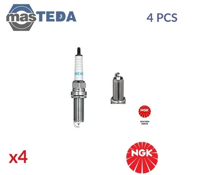 95371 ENGINE SPARK PLUG SET PLUGS NGK 4PCS NEW OE REPLACEMENT - Image 1 of 4