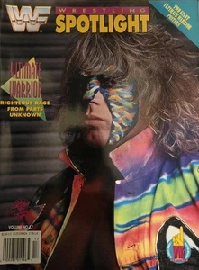 WWF Spotlight Magazin Band 17 Der ultimative Krieger - Bild 1 von 12