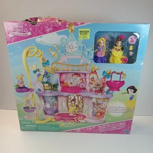 Disney Principessa Piccolo Regno Torre Girevole Avventure Traslochi Magici HASBRO - Foto 1 di 12