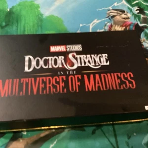 Doctor Strange Multiverse Madness Collector Box Exclusive Jewelry Set - Picture 1 of 2