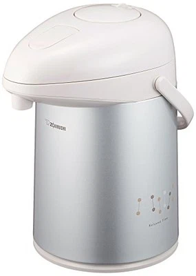 Zojirushi AB-RB22-HM Glass Thermos  Air Pot  Tabletop  Thermal  0.7 gal (2.2 L) - Image 1 of 4