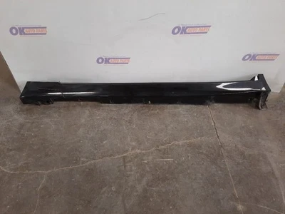 22 2022 INFINITI Q50 SENSORY ROCKER PANEL MOULDING BLACK LEFT DRIVER - Image 1 of 4