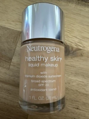 Neutrogena Healthy Skin Liqui..d Foundation, 80 Medium Beige, 1 fl. oz.. - Image 1 of 2