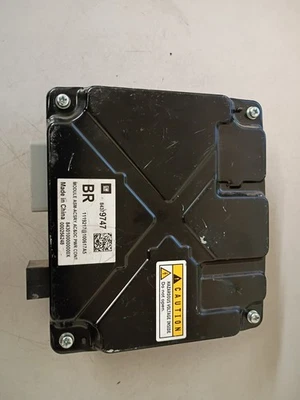 GMC Sierra 1500 2019-2023 módem de control de alimentación de fuente OEM 84379747 Foto 1 de 3