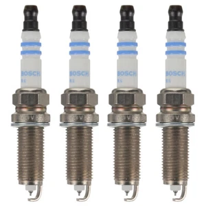 Set of 4 Spark Plugs Bosch 9694 For Honda Accord Subaru Forester Impreza Legacy - Picture 1 of 1