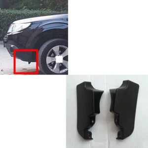 2x For Subaru Forester 2008-12 Car LH RH Front Wheel Mud Guard Splash Trim Flaps - Picture 1 of 2