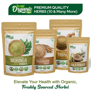 NEW Organic Premium Herbal Powder Collection – Ashwagandha, Moringa & More - Picture 1 of 11