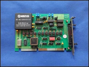  HY-6042 AMC6042  ISA acquisition card - Picture 1 of 2