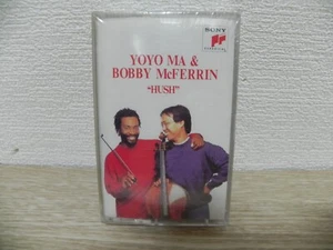 Yoyo Ma & Bobby Mcferrin - Hush KOREA Cassette Tape / SEALED NEW - Picture 1 of 3