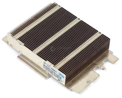 667881-001 HP HEATSINK HIGH END FOR DL360P G8 664006-001 - Bild 1 von 4