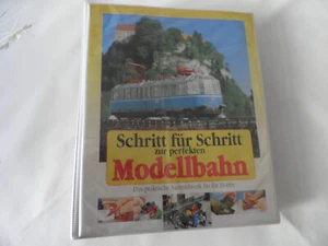 Schritt für Schritt zur perfekten Modellbahn, alle Spuren, Loseblattsammlung - Bild 1 von 9