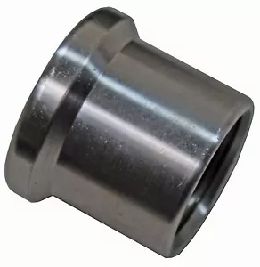 7/8-14 LH Weld-In Bung For 1 1/4" ID tube, Heim Joints - Foto 1 di 1