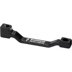 Shimano Disc Mount Adaptor - Post Mount, 160mm to 180mm, Front - Picture 1 of 1