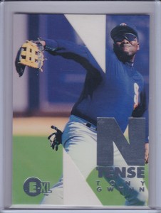TONY GWYNN 1996 Emotion-XL N-Tense #5  (C5027)
