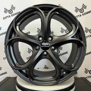 Set 4 Alufelgen Kompatibel für Fiat 500L Typ Da 18 " Neu, MSW82 - Bild 1 von 6
