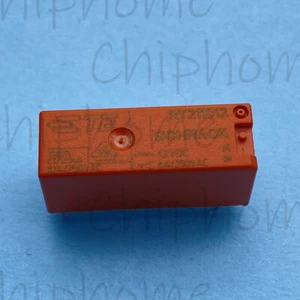 1PC TYCO RY211012 12VDC Power Relay 5Pins 8A 250VAC - Picture 1 of 4