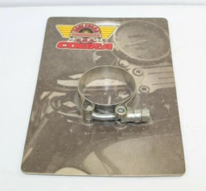 Cobra 95-2958 Stainless 2.05 T-Bolt Exhaust Muffler Pipe Clamp NEW - Picture 1 of 7