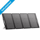 BLUETTI 220W 21V Foldable Solar Panel Monocrystalline for AC200P/Max/EB70S/EB55