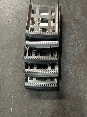Lote de 5 Bandeja Caddy Disco Duro Chenbro 3.5" SK33502-10A para Disco Duro HOT SWAP Foto 1 de 4