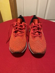 Nike Odyssey React Running Shoes Cross Train A09819 Red Black Mens Size 12 - Picture 1 of 10