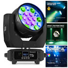 BeamZ Professional MHL1912 Moving Head Wash Light with Zoom - DMX, Auto Control