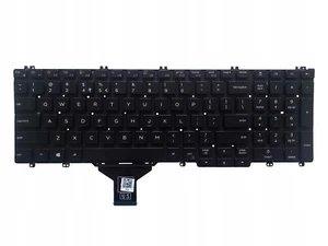 KLAWIATURA DELL 5500 5501 5510 5511 3551 3540 3550 BEZ PODŚWIETLENIA ORYGINALNA US - Zdjęcie 1 z 2
