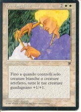 Angelic Voices NM MTG Legends Italian ITLE Magic Gathering 2B3