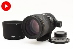 *NEAR MINT* SIGMA APO 150mm f/2.8 MACRO DG HSM Nikon F mount From JAPAN - Picture 1 of 13