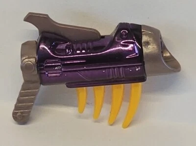 1999 Transformer Beast Wars Cheetor MISSILE LAUNCHER Transmetals 2 Deluxe weapon - Image 1 of 4